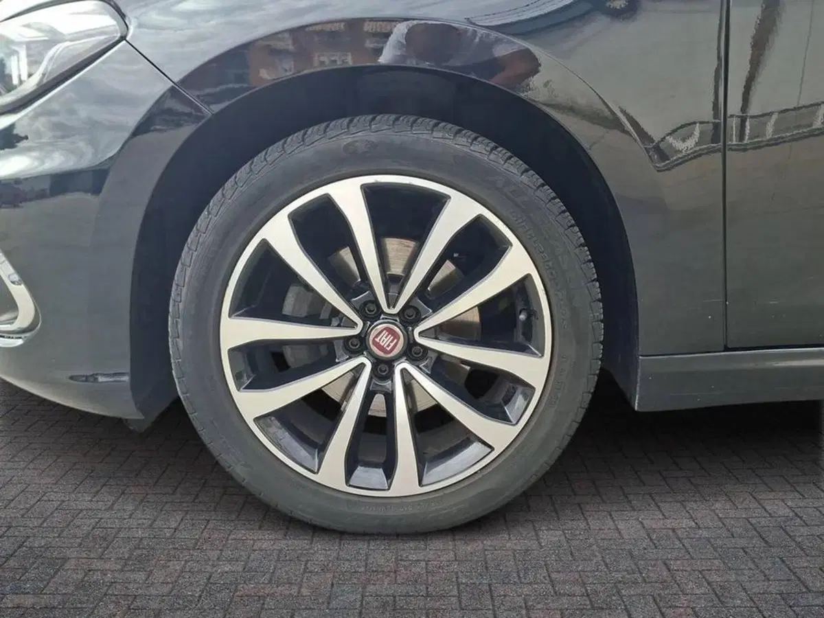 Fiat Tipo usata a Torino (5)