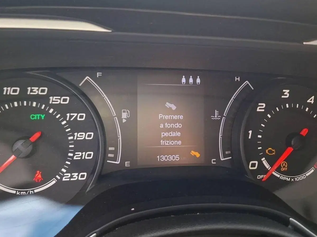 Fiat Tipo usata a Torino (6)
