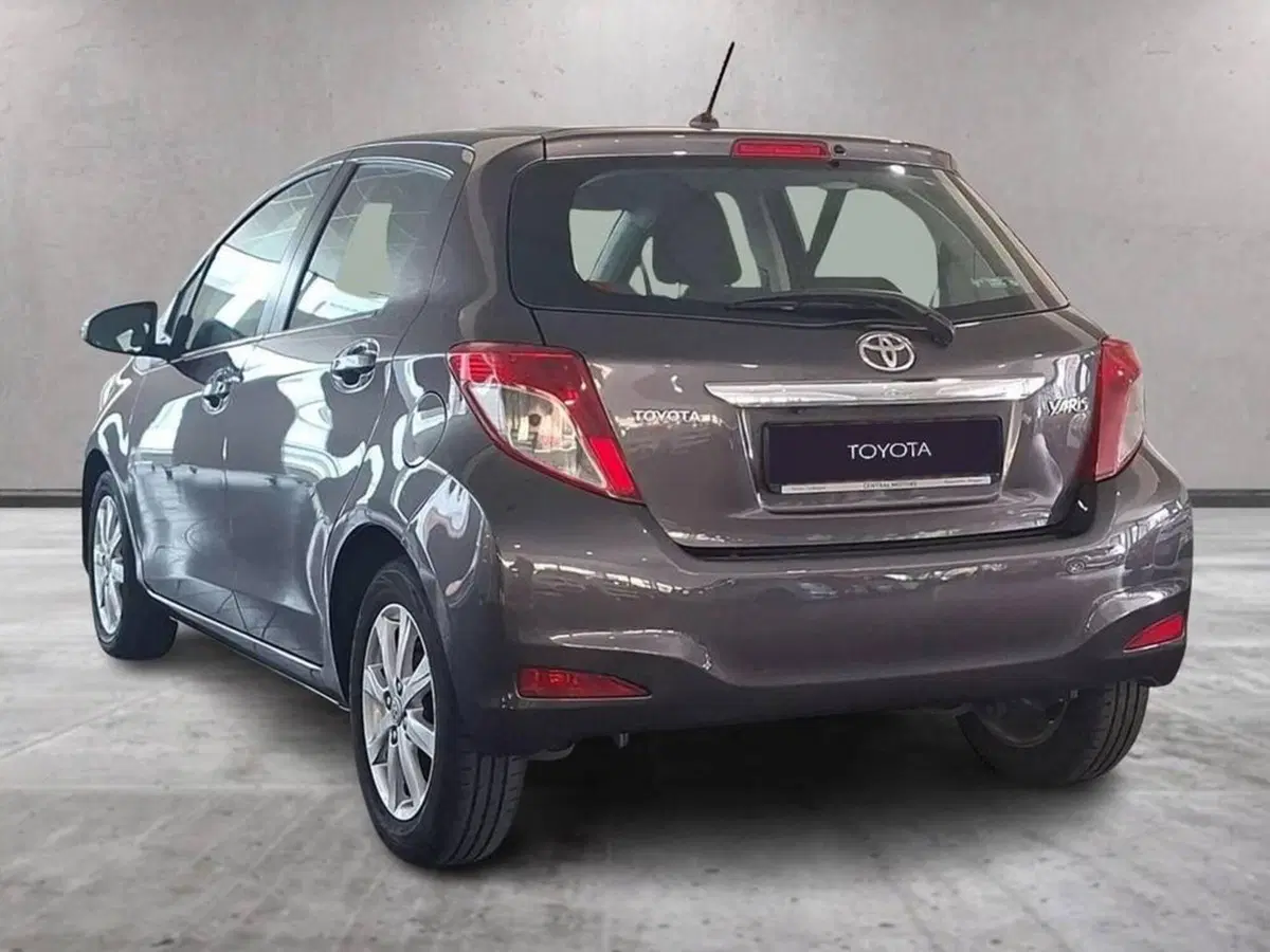 Toyota Yaris usata a Torino (2)