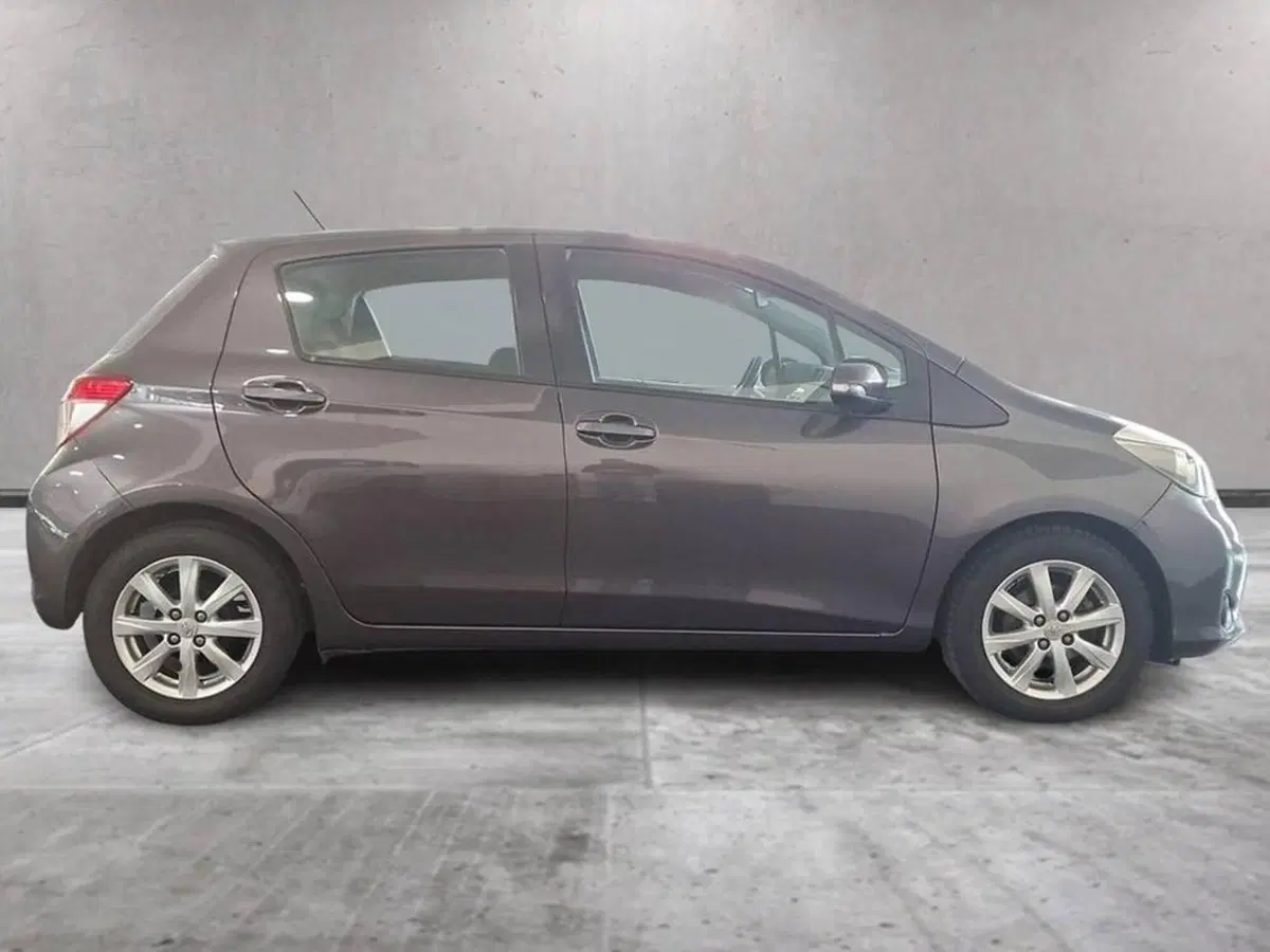 Toyota Yaris usata a Torino (3)