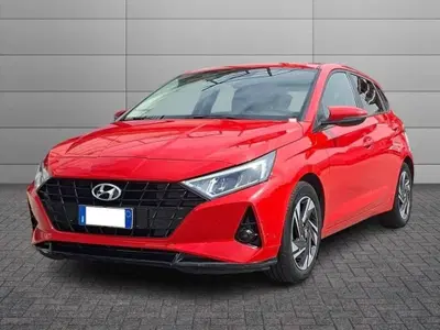 Hyundai i20 1.2 MPI MT ConnectLine del 2021 usata a Torino