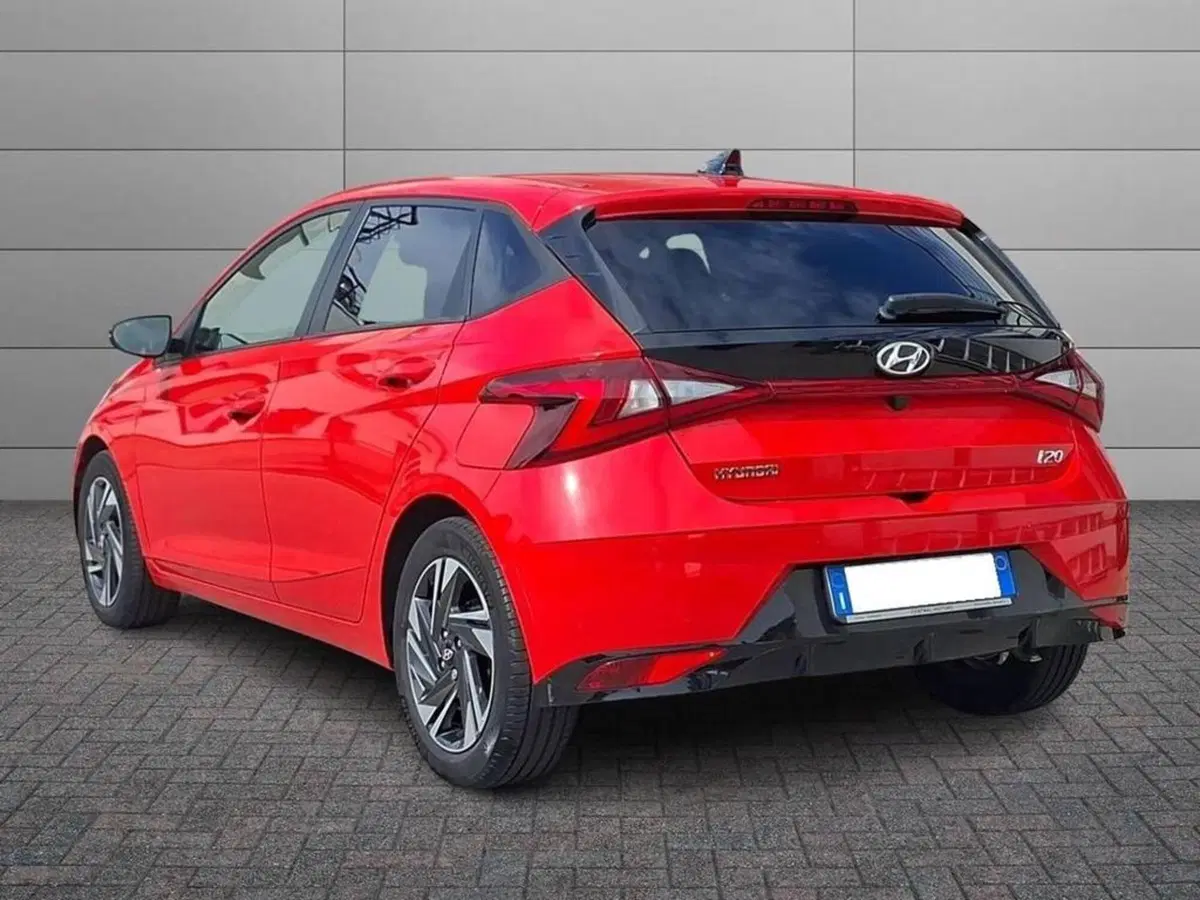 Hyundai i20 usata a Torino (2)