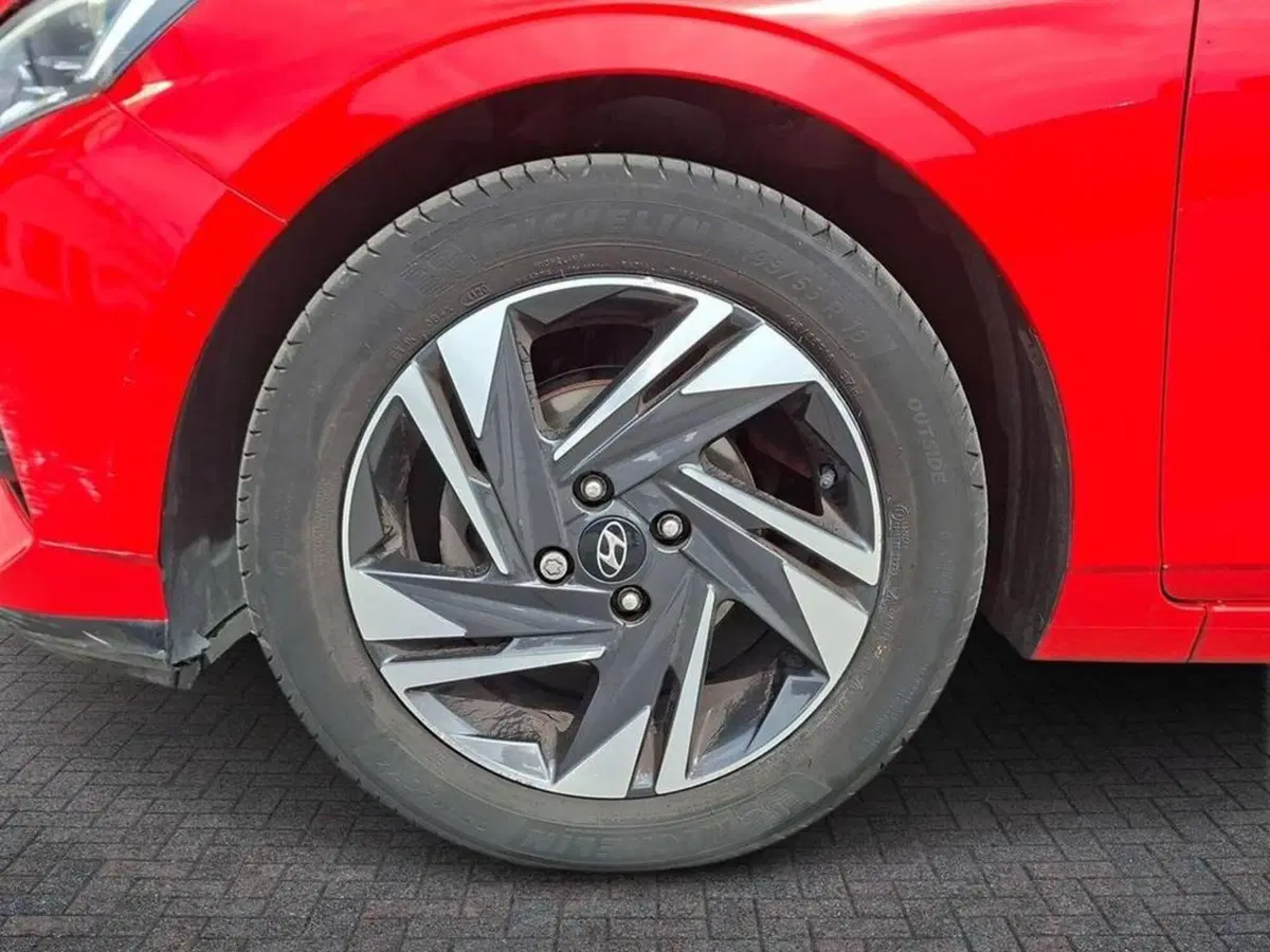 Hyundai i20 usata a Torino (5)