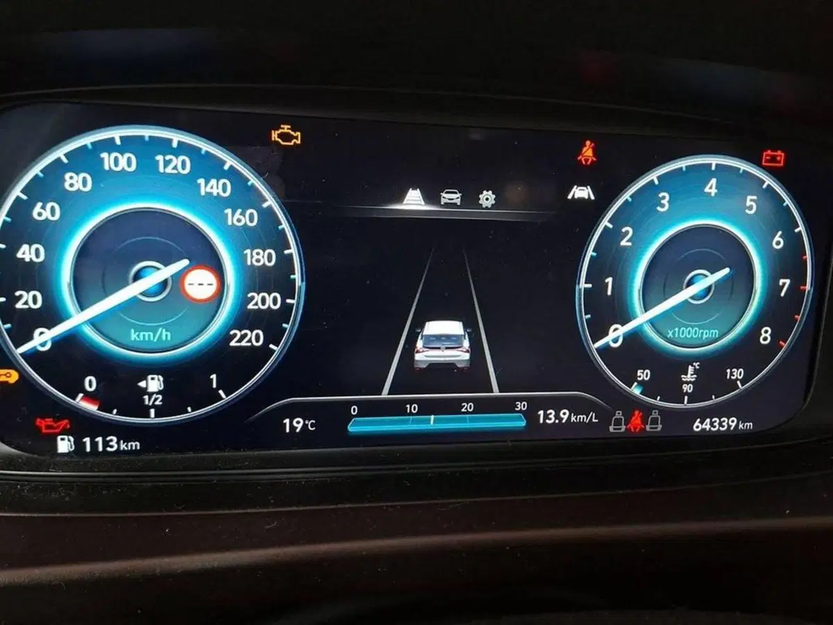 Hyundai i20 usata a Torino (6)