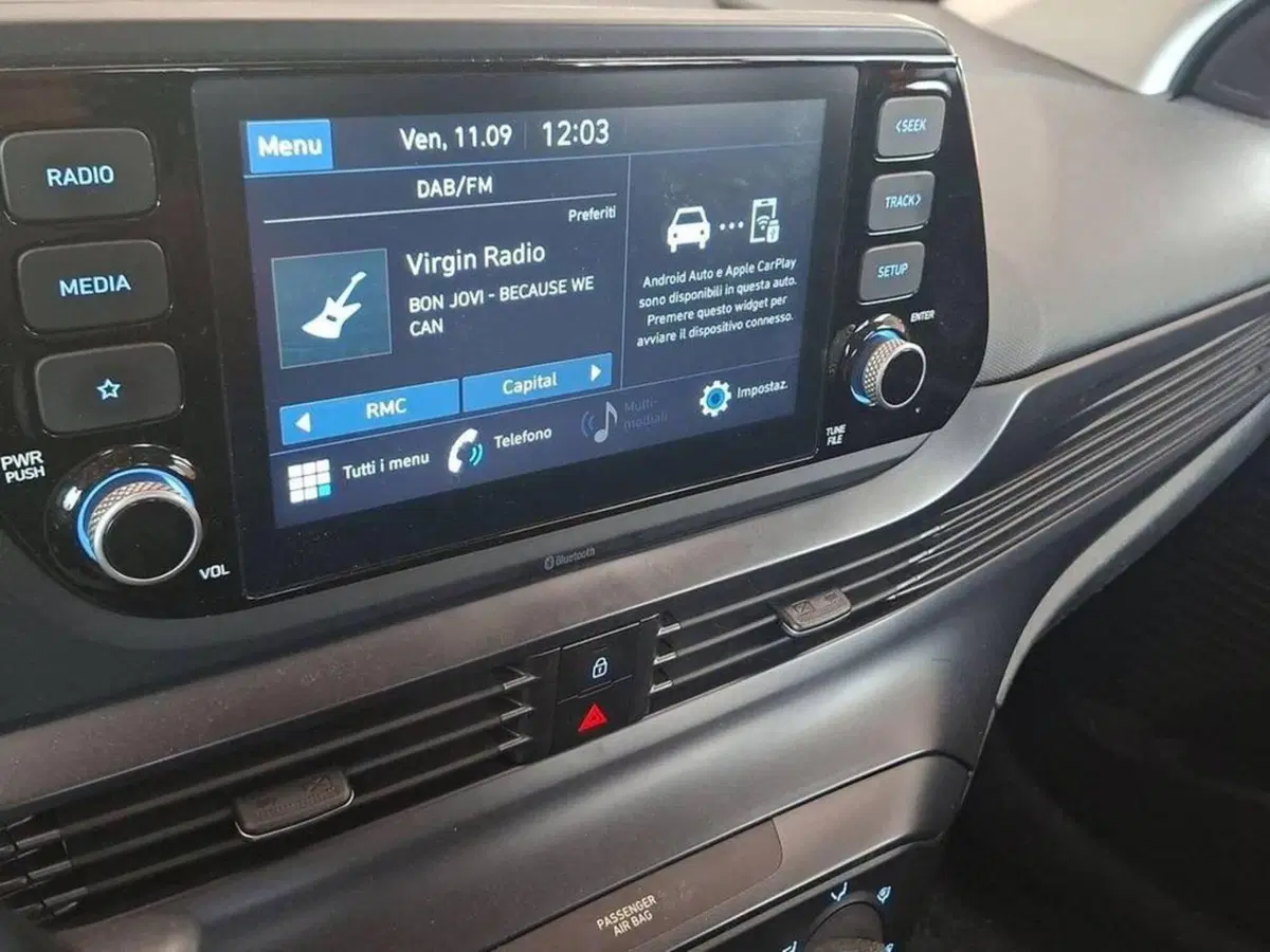 Hyundai i20 usata a Torino (7)