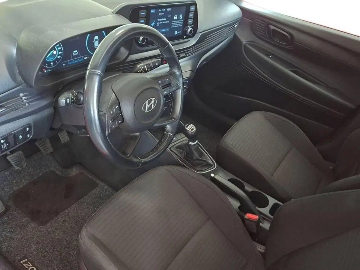 Hyundai i20 usata a Torino (9)