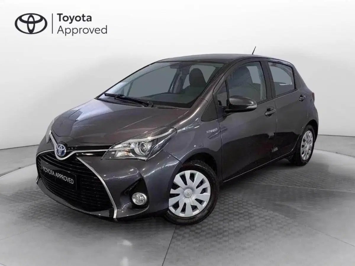 Toyota Yaris usata a Torino