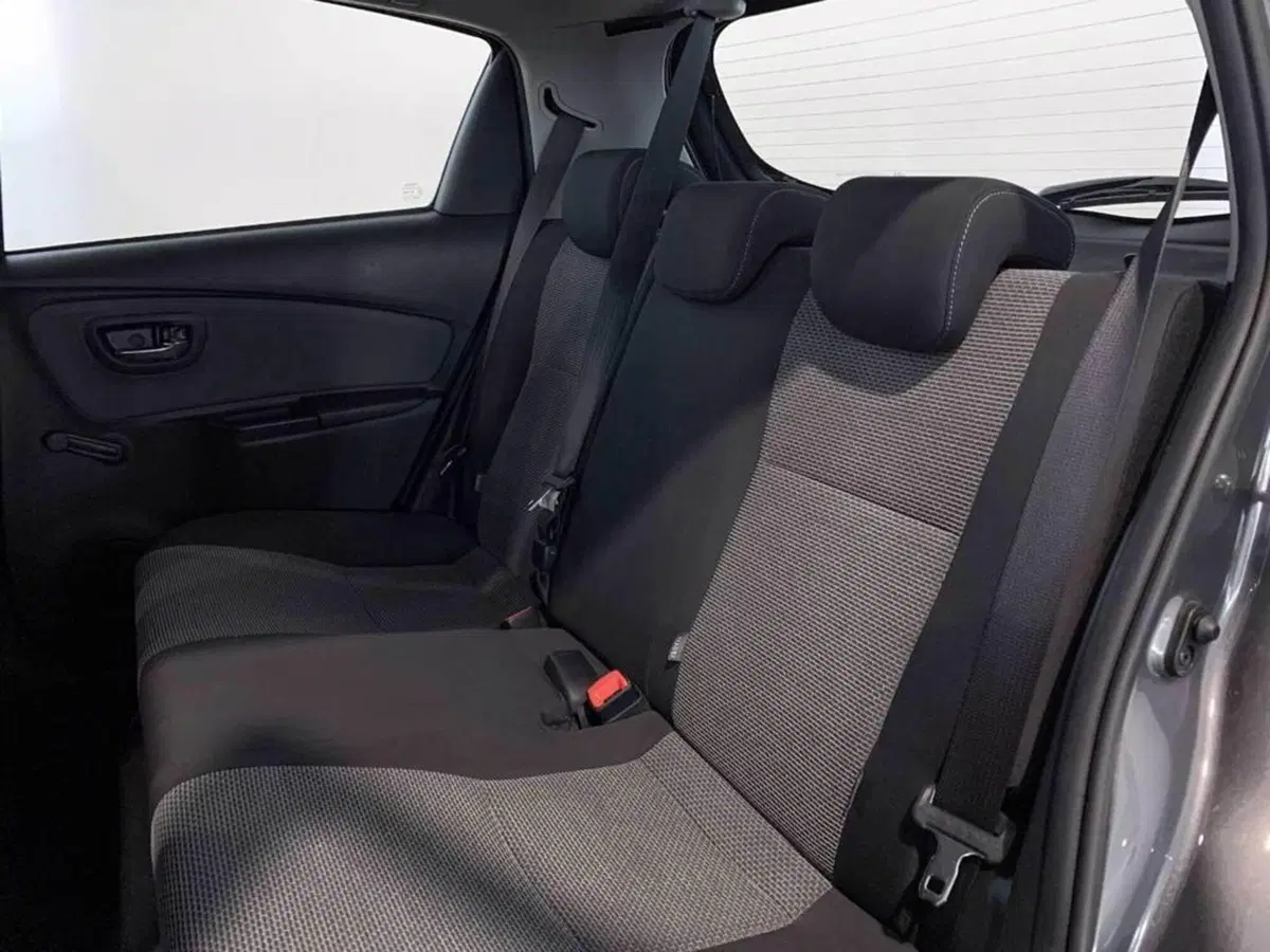 Toyota Yaris usata a Torino (10)