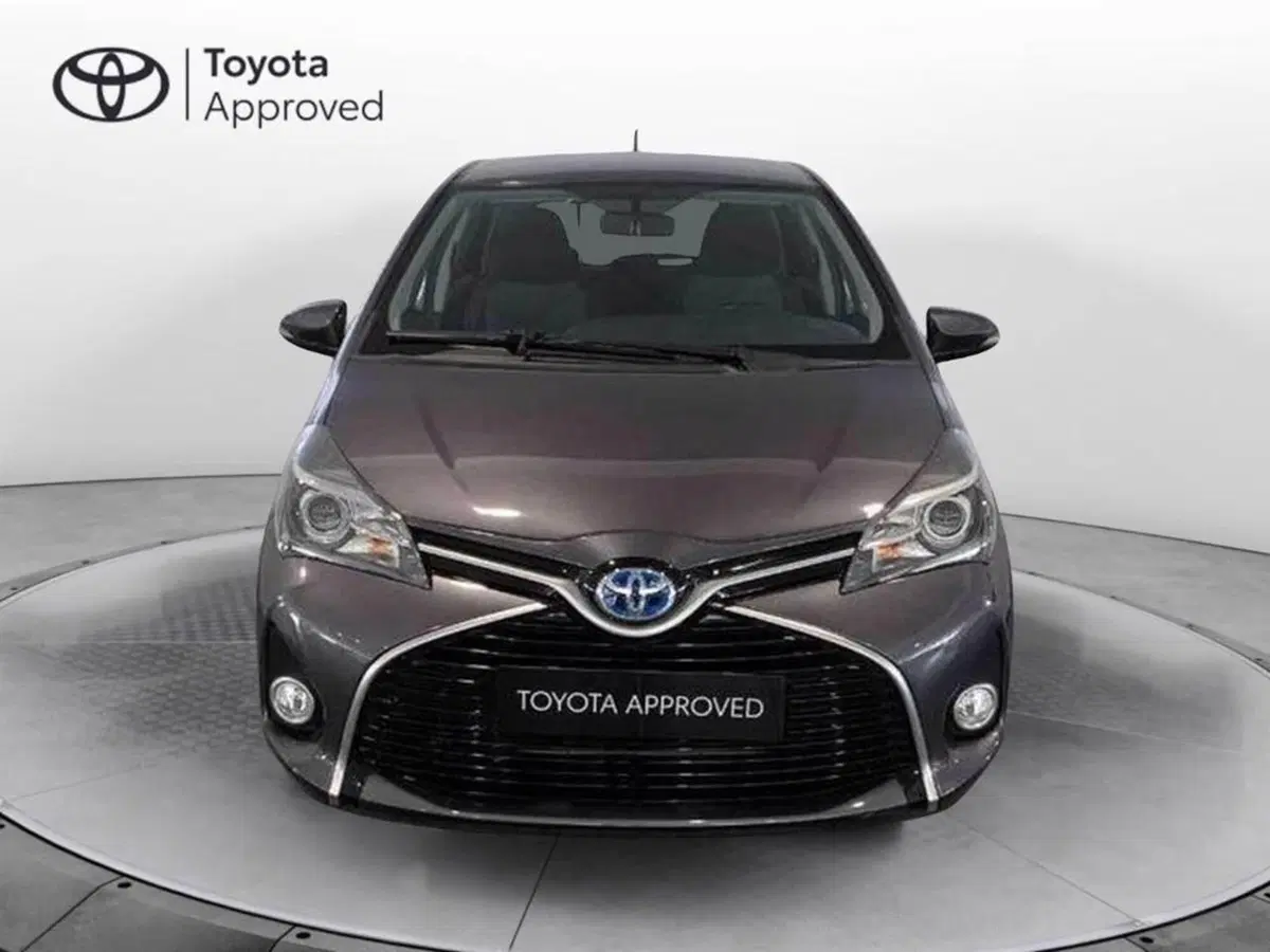 Toyota Yaris usata a Torino (2)