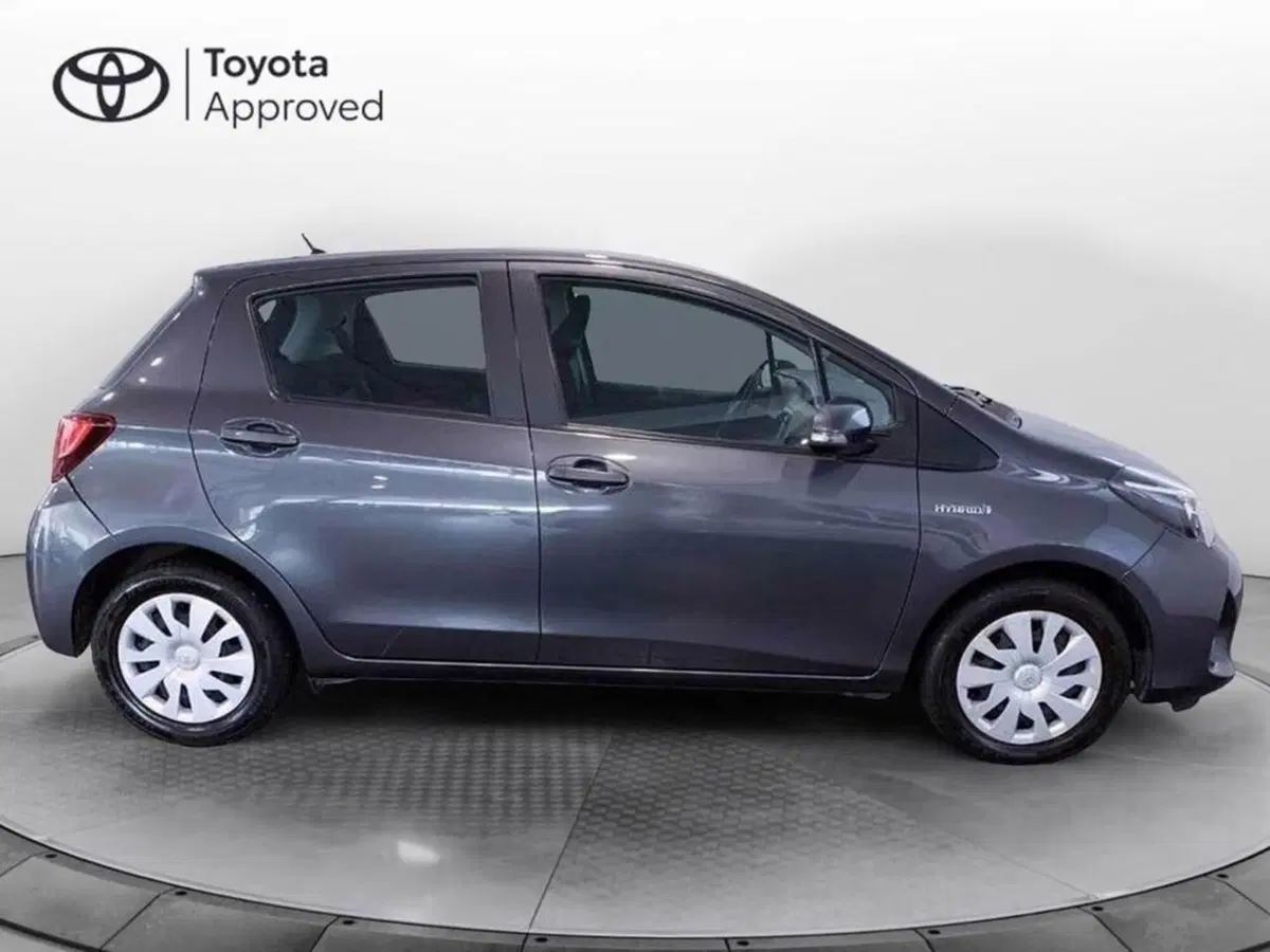 Toyota Yaris usata a Torino (3)