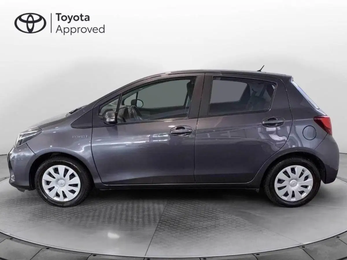 Toyota Yaris usata a Torino (4)
