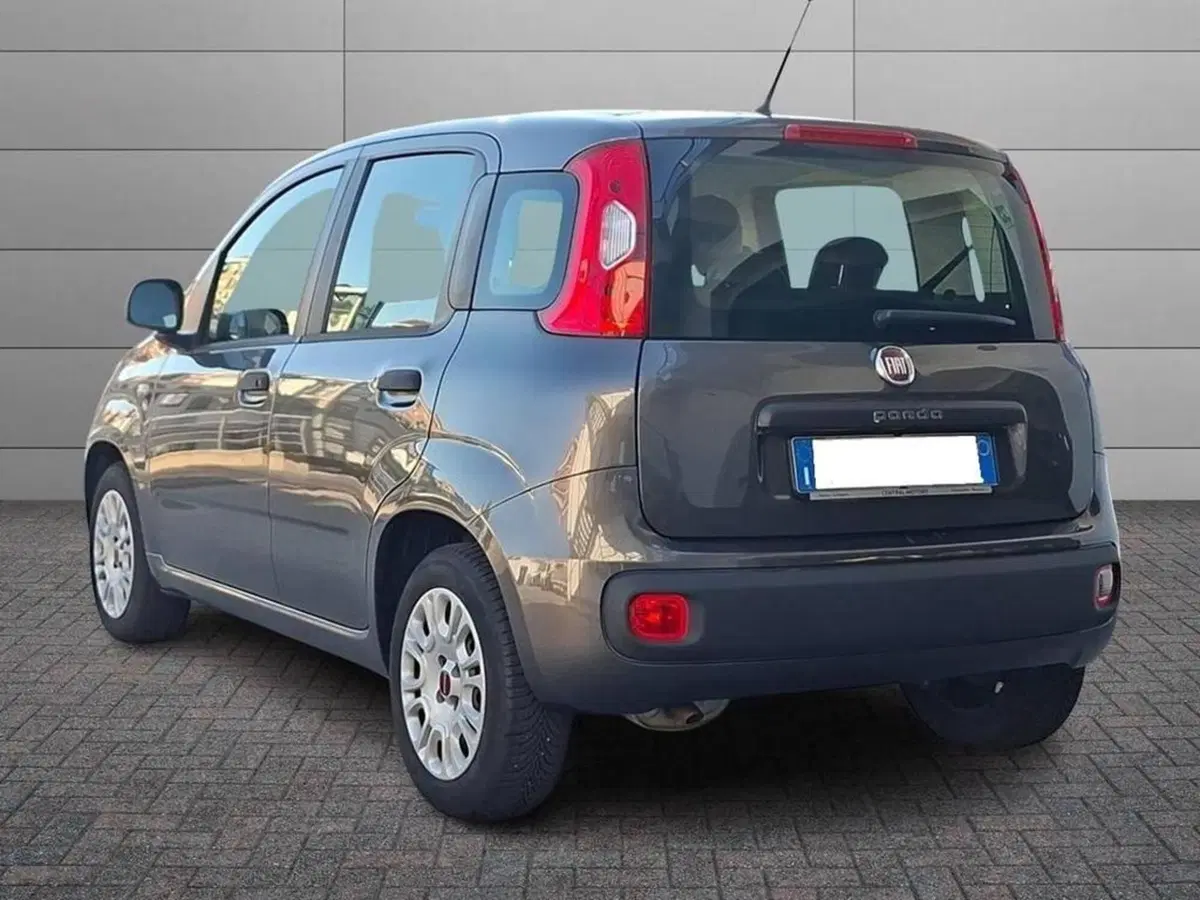 Fiat Panda usata a Torino (2)