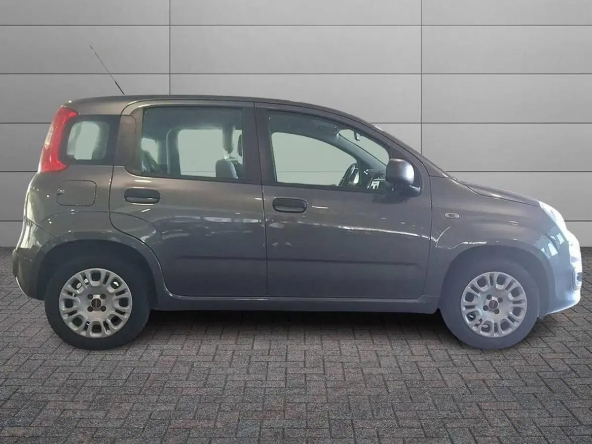 Fiat Panda usata a Torino (3)