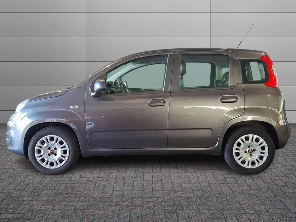 Fiat Panda usata a Torino (4)