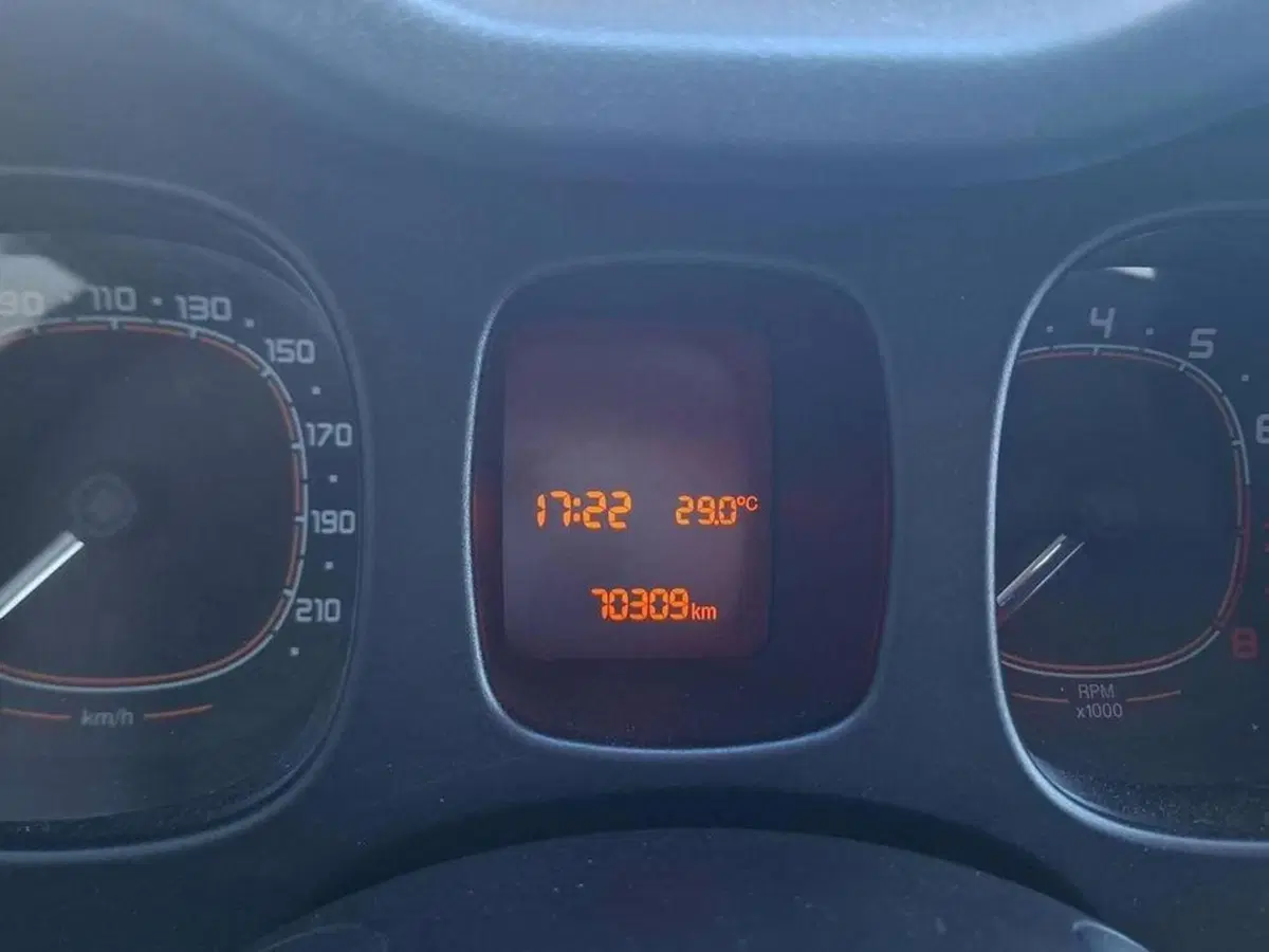 Fiat Panda usata a Torino (6)