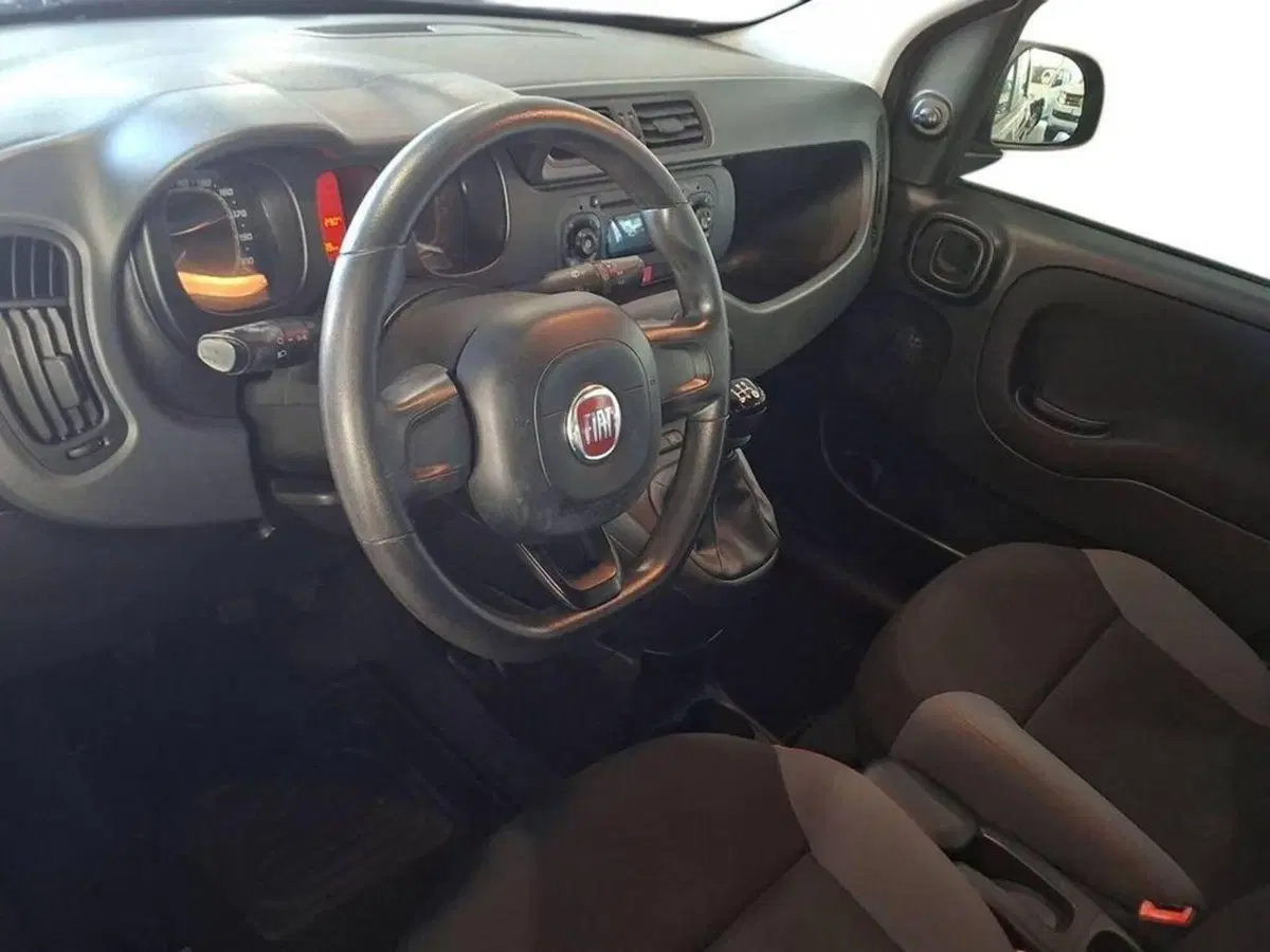 Fiat Panda usata a Torino (9)