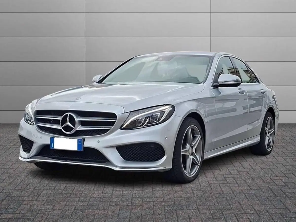 Mercedes-Benz Classe C usata a Torino