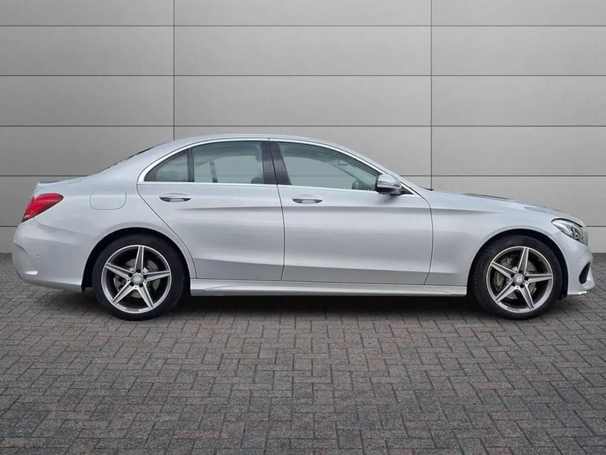 Mercedes-Benz Classe C usata a Torino (3)