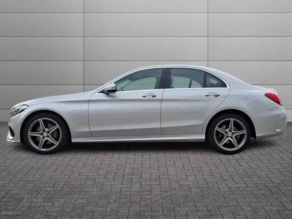 Mercedes-Benz Classe C usata a Torino (4)