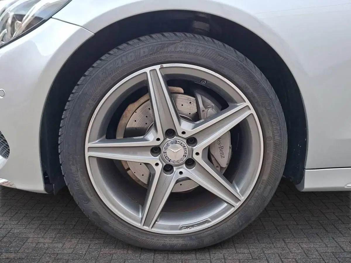 Mercedes-Benz Classe C usata a Torino (5)