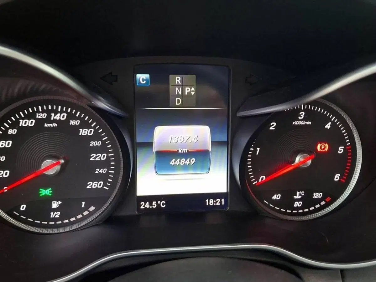 Mercedes-Benz Classe C usata a Torino (6)