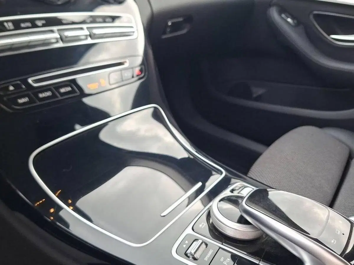 Mercedes-Benz Classe C usata a Torino (9)