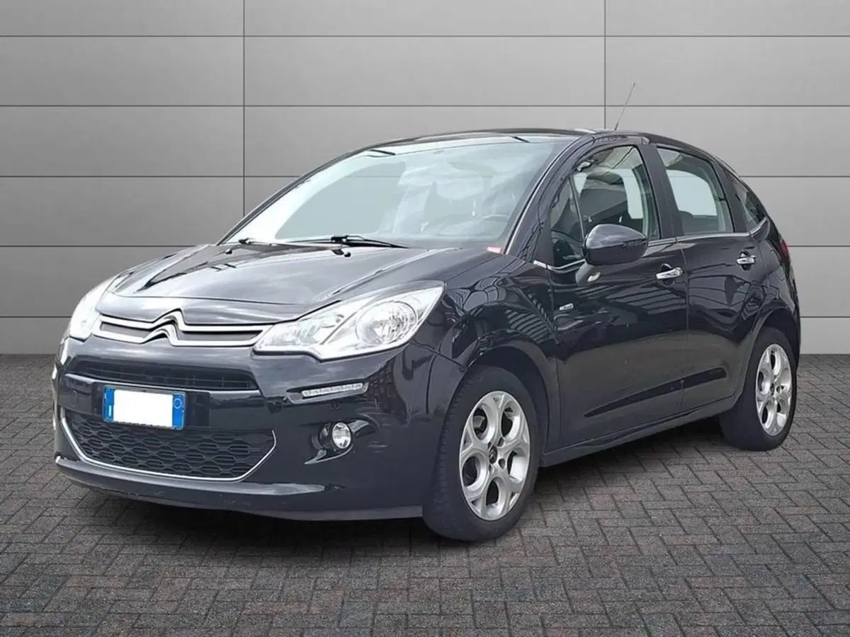 Citroen C3 usata a Torino