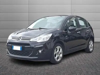 Citroen C3 1.2 VTi 82 Seduction del 2014 usata a Torino