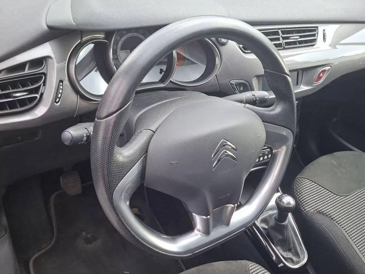 Citroen C3 usata a Torino (10)