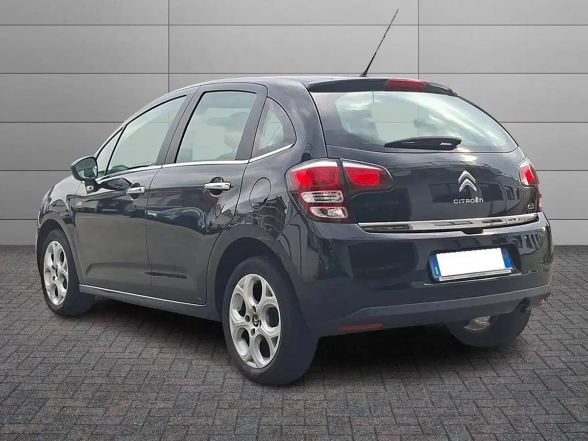 Citroen C3 usata a Torino (2)