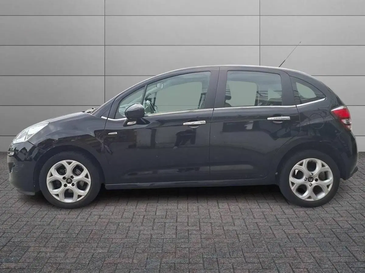 Citroen C3 usata a Torino (4)