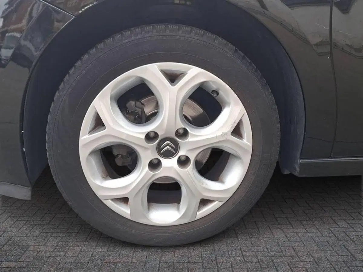 Citroen C3 usata a Torino (5)