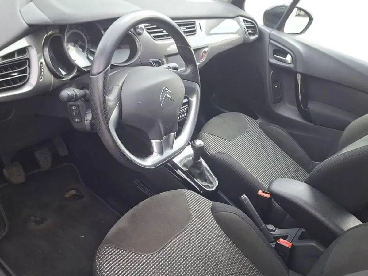 Citroen C3 usata a Torino (9)