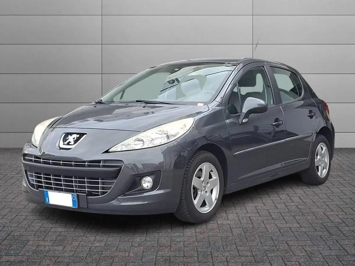 Peugeot 207 usata a Torino