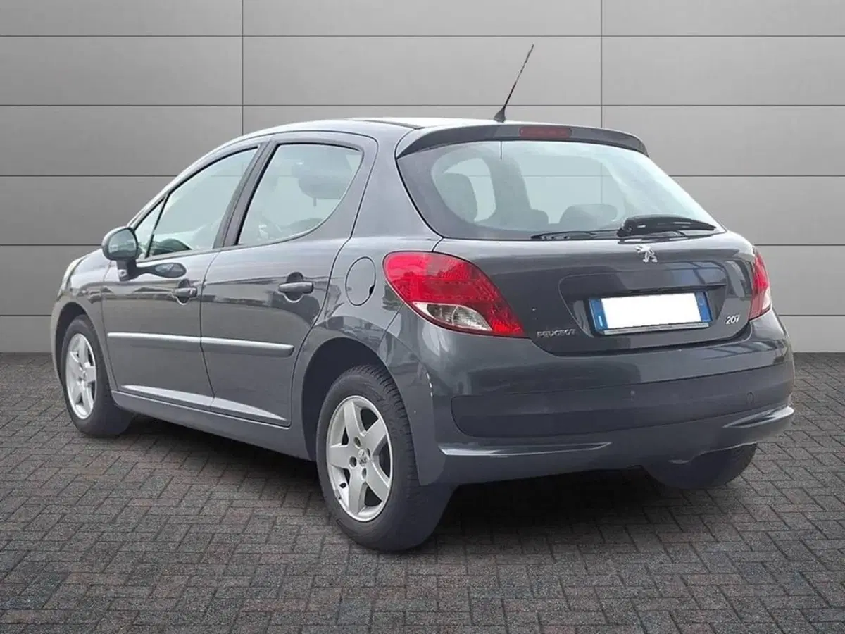 Peugeot 207 usata a Torino (2)