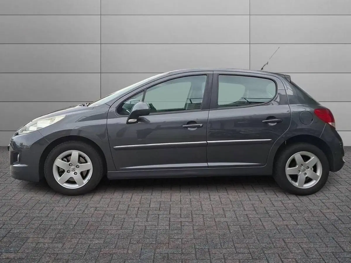 Peugeot 207 usata a Torino (4)