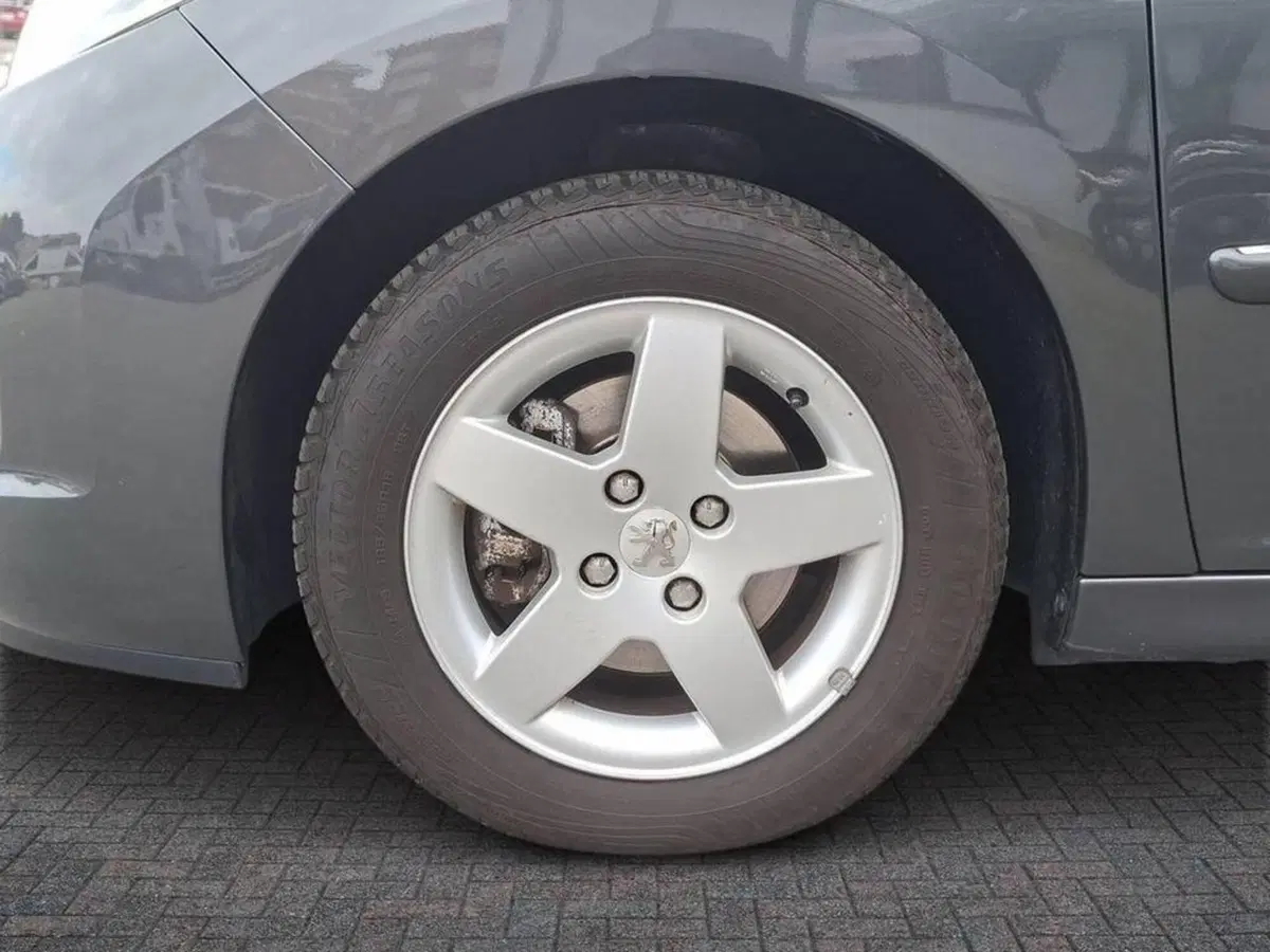 Peugeot 207 usata a Torino (5)