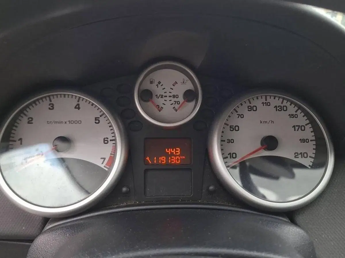 Peugeot 207 usata a Torino (6)