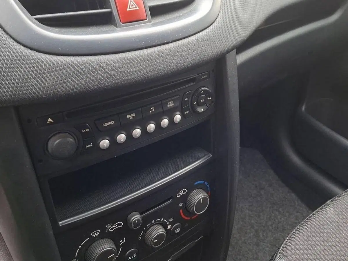 Peugeot 207 usata a Torino (7)