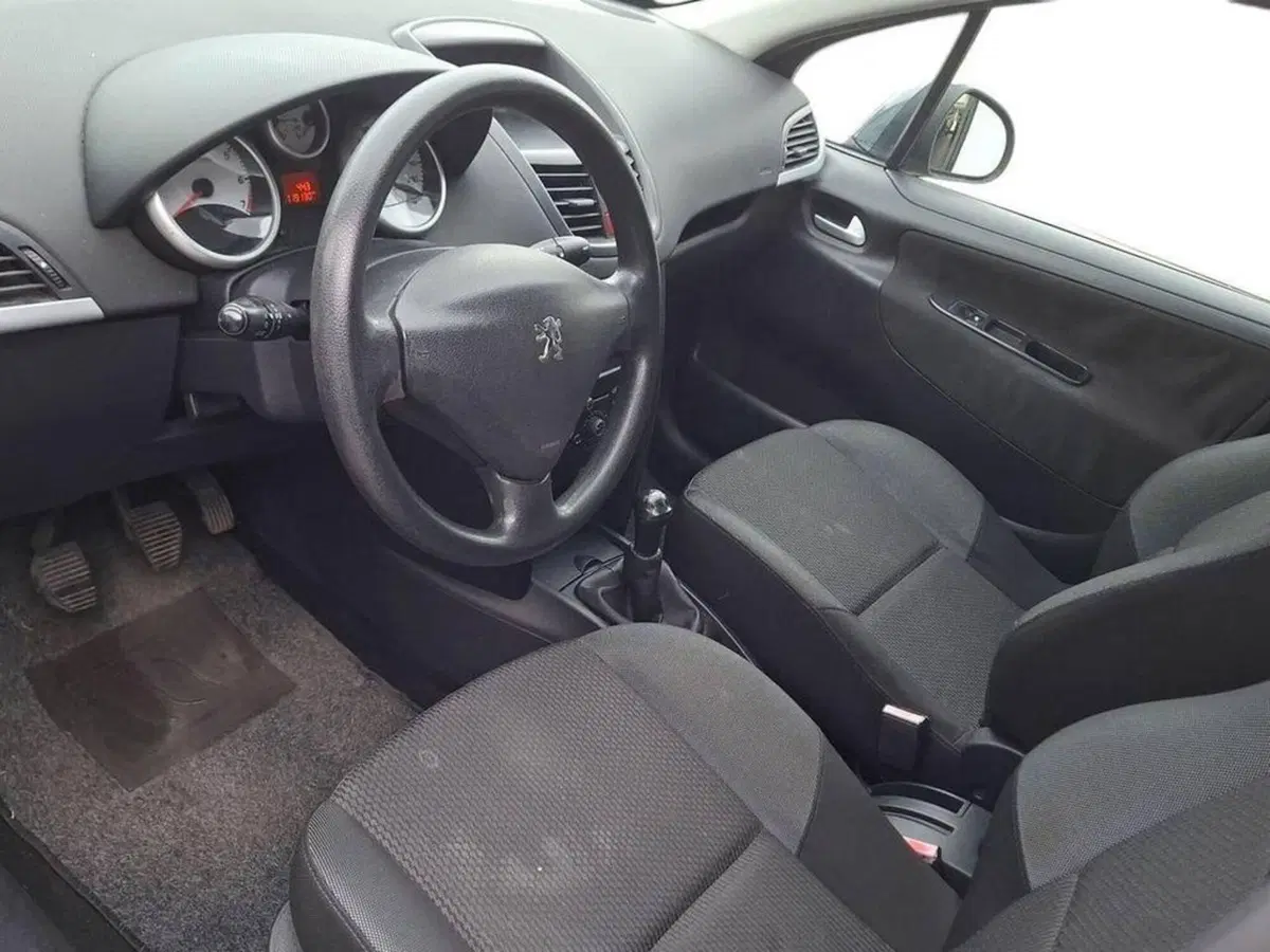 Peugeot 207 usata a Torino (9)