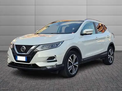 Nissan Qashqai 1.5 dCi 115 CV DCT N-Connecta del 2020 usata a Torino