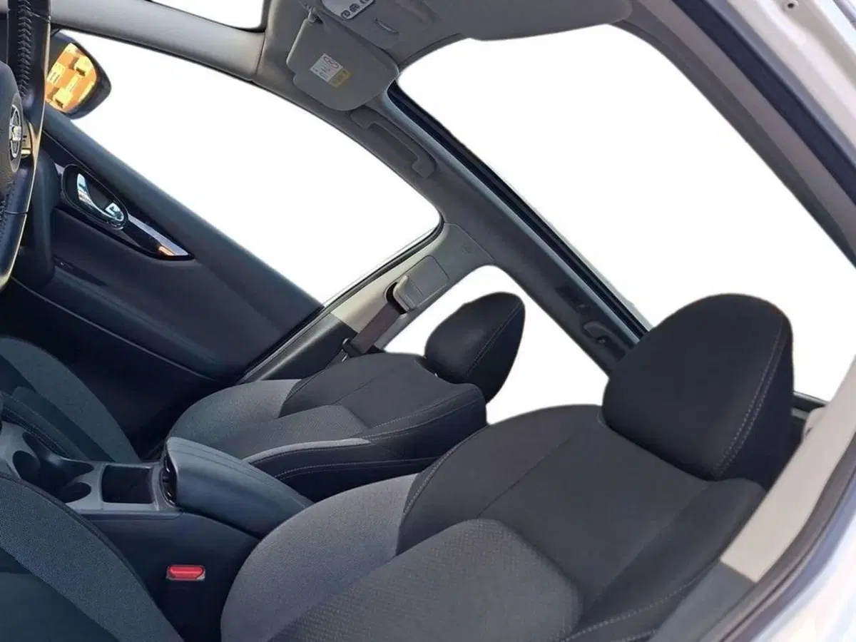 Nissan Qashqai usata a Torino (11)