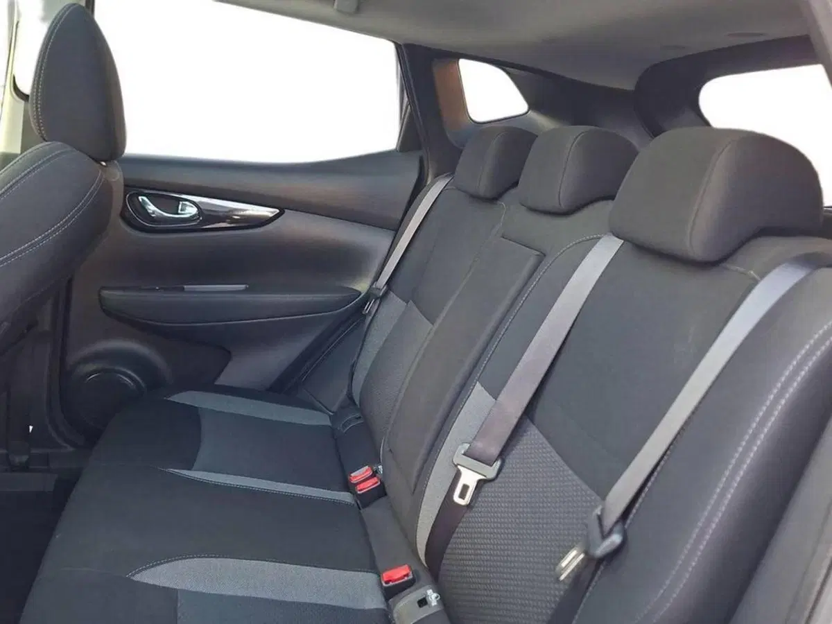 Nissan Qashqai usata a Torino (12)