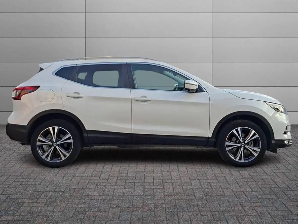 Nissan Qashqai usata a Torino (3)