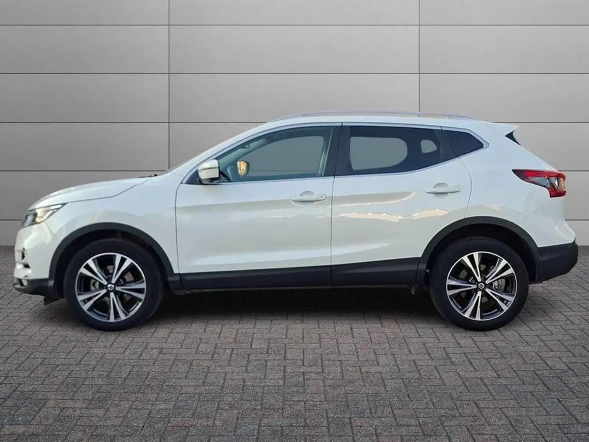 Nissan Qashqai usata a Torino (4)