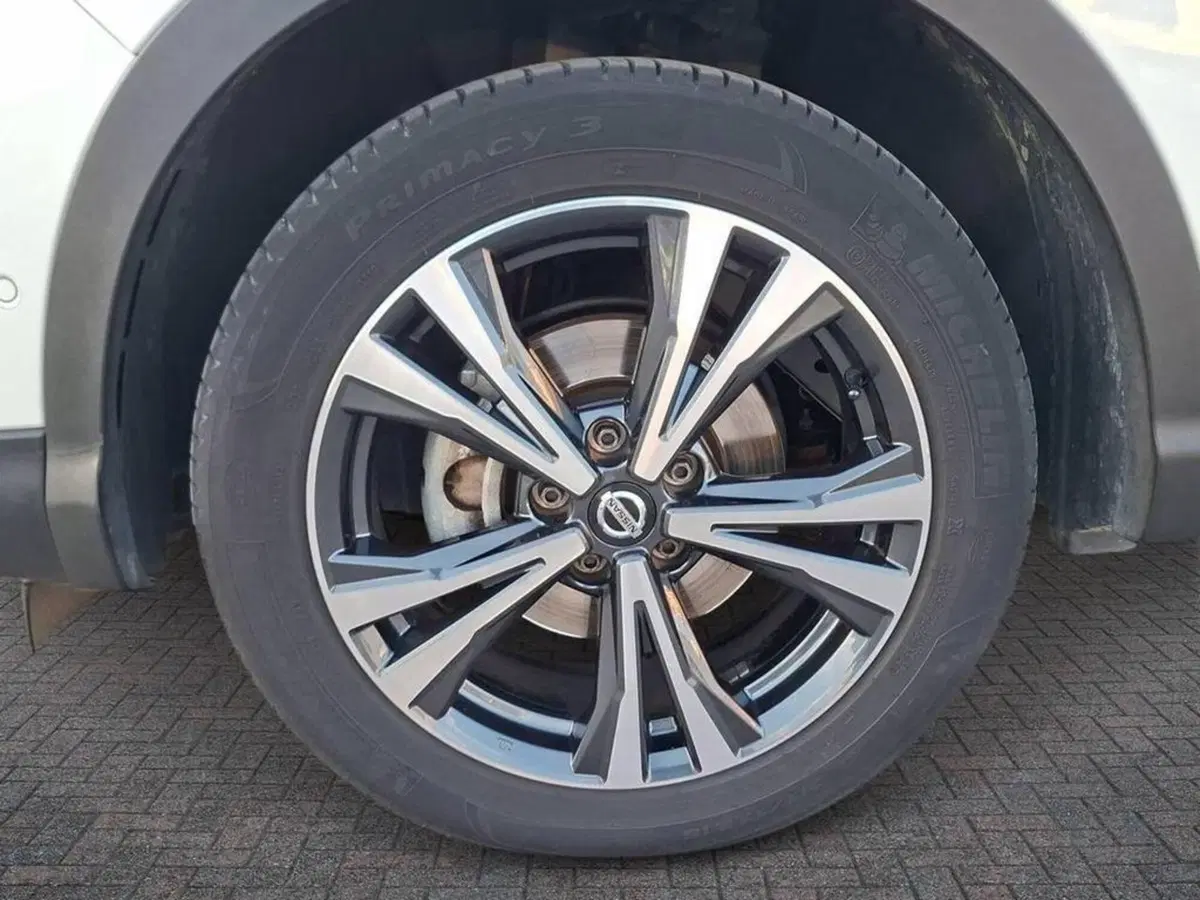 Nissan Qashqai usata a Torino (5)