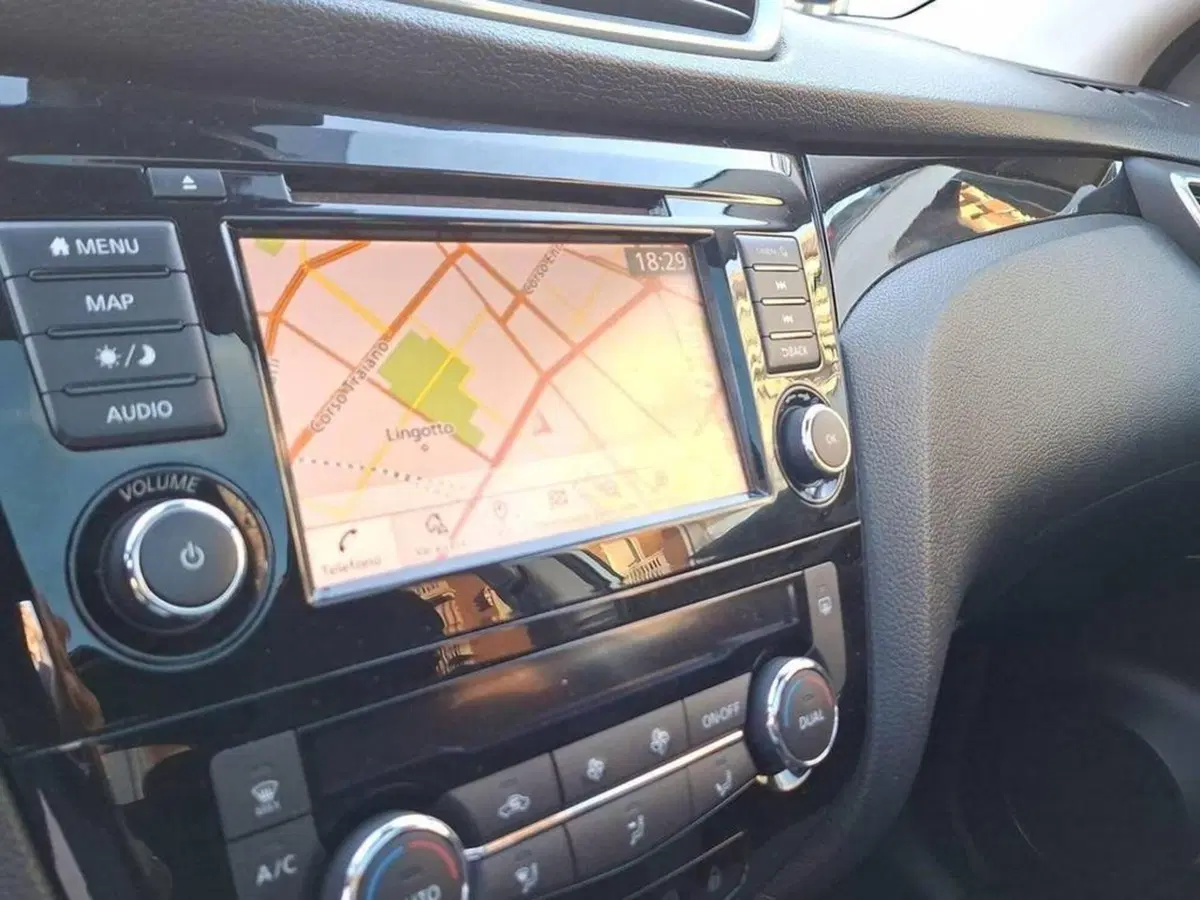 Nissan Qashqai usata a Torino (7)