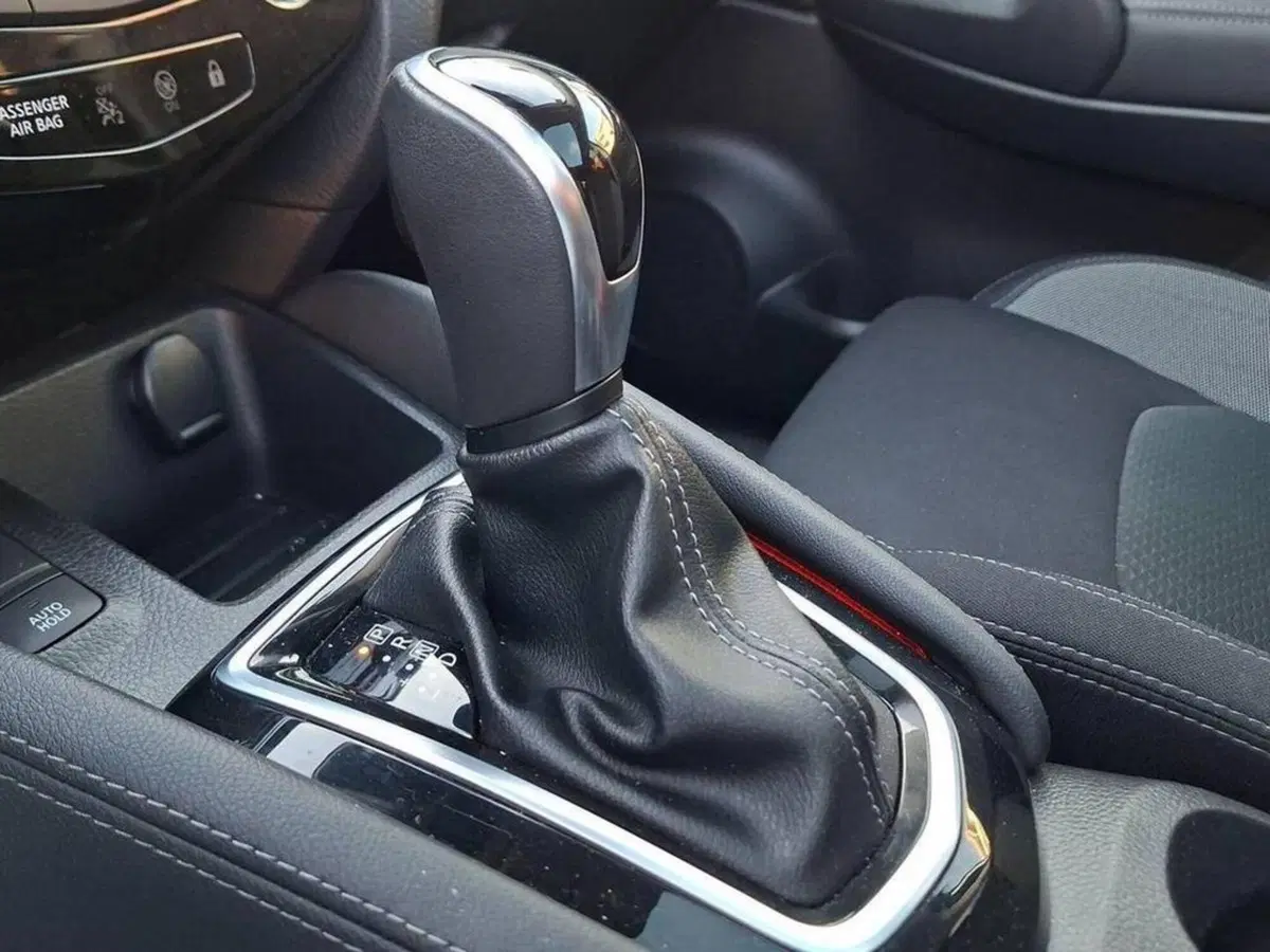 Nissan Qashqai usata a Torino (8)