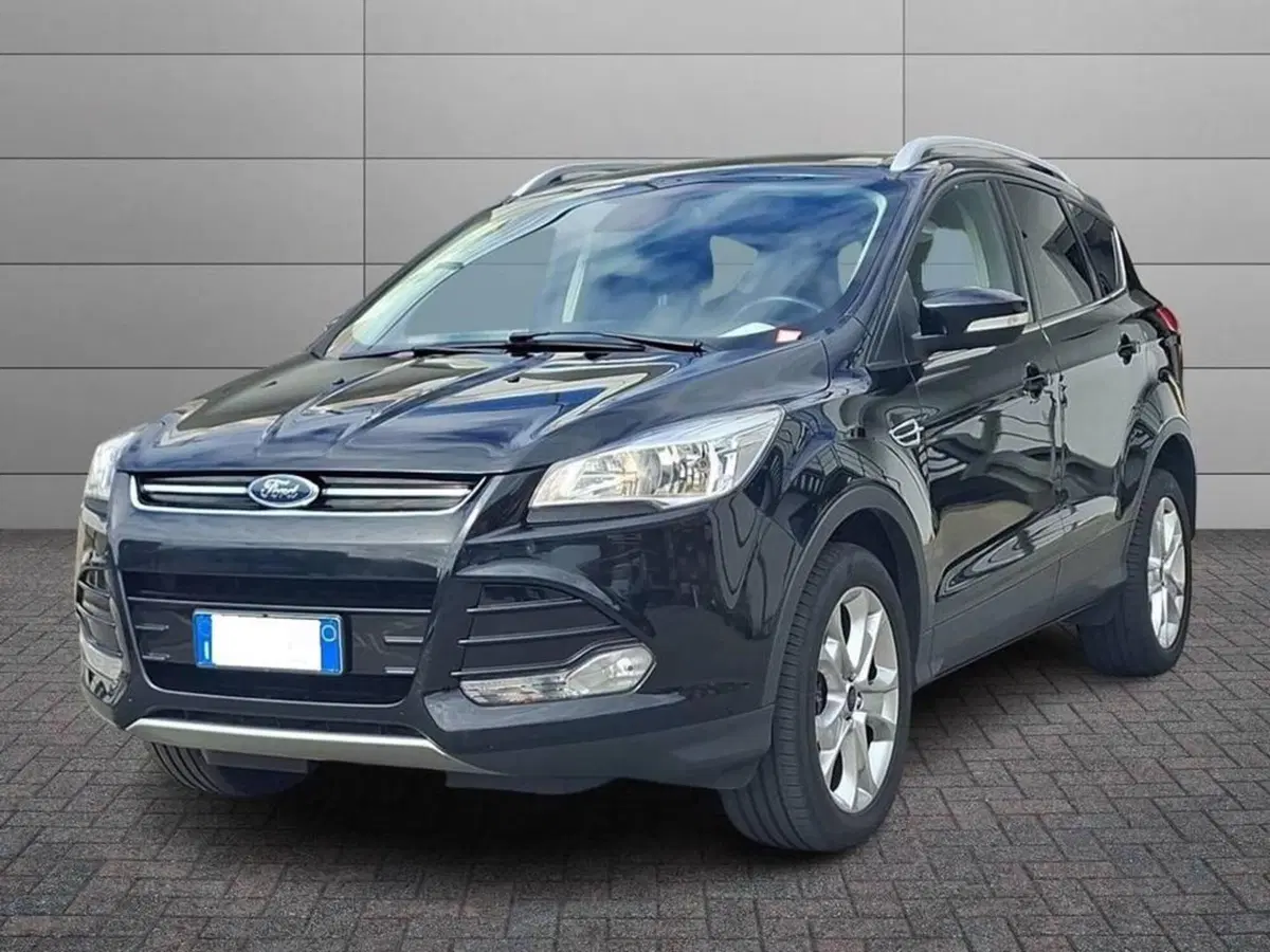 Ford Kuga usata a Torino