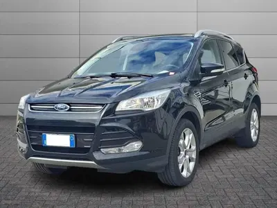 Ford Kuga 2.0 TDCI 150 CV S&S 4WD Titanium del 2016 usata a Torino